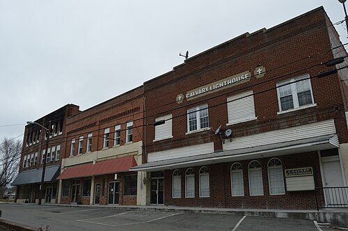 Honaker, Virginia
